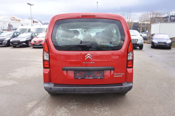 Citroen Berlingo Multispace e-HDi 90 68 kW image number 7