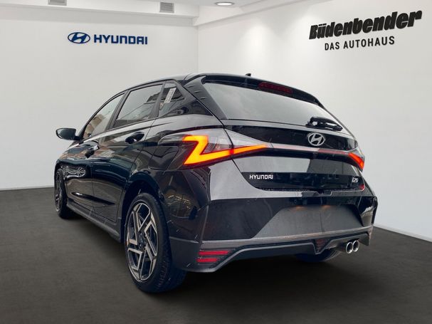 Hyundai i20 74 kW image number 4