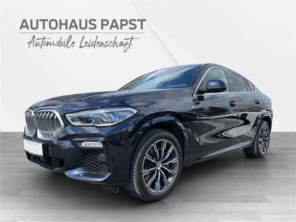 BMW X6 xDrive 195 kW image number 1