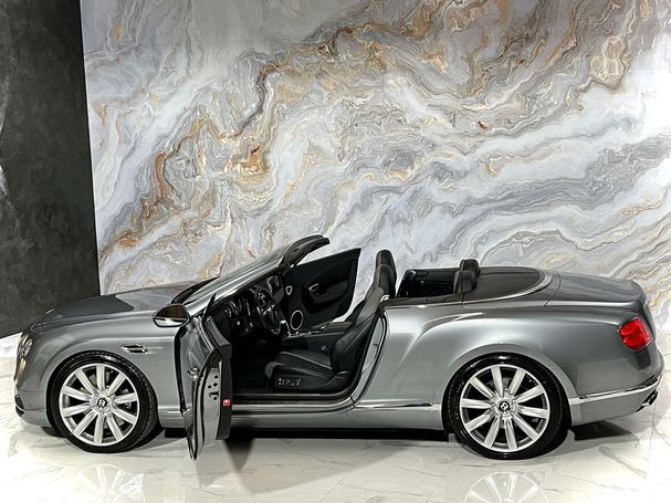 Bentley Continental GTC 373 kW image number 40