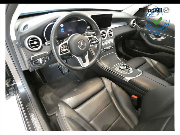 Mercedes-Benz C 300 de T 225 kW image number 10