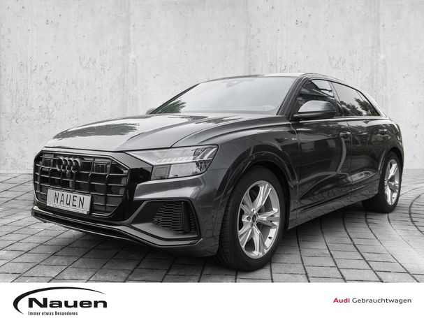 Audi Q8 55 TFSIe 280 kW image number 2