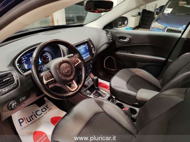 Jeep Compass 1.3 Turbo PHEV Limited 140 kW image number 37