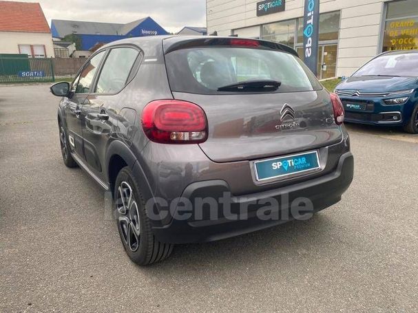 Citroen C3 Pure Tech 83 S&S Shine 61 kW image number 3