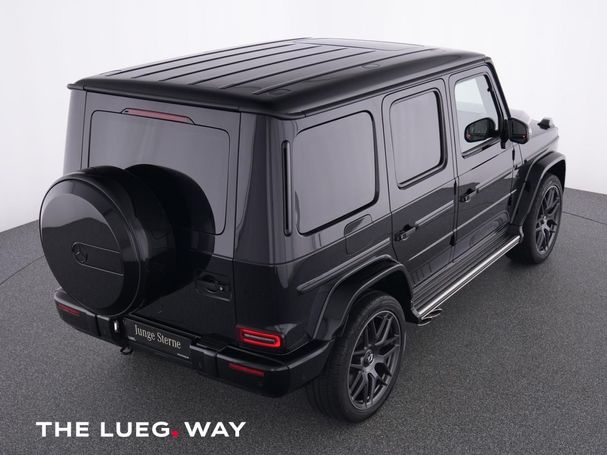 Mercedes-Benz G 63 AMG G 430 kW image number 19