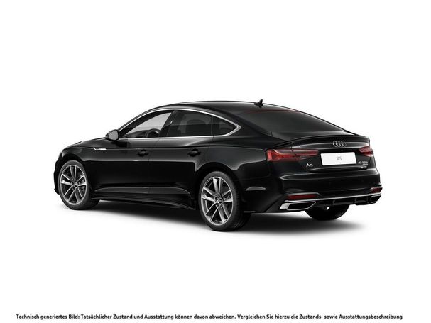 Audi A5 40 TFSI quattro S tronic Sportback Advanced 150 kW image number 7