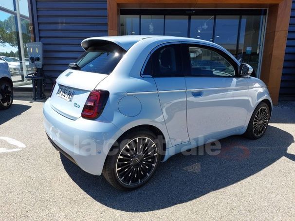 Fiat 500 e 42 kWh 88 kW image number 4