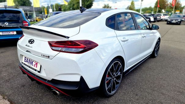 Hyundai i30 Fastback N Performance 202 kW image number 7