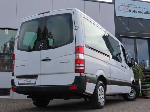 Mercedes-Benz Sprinter 316 NGT 115 kW image number 22