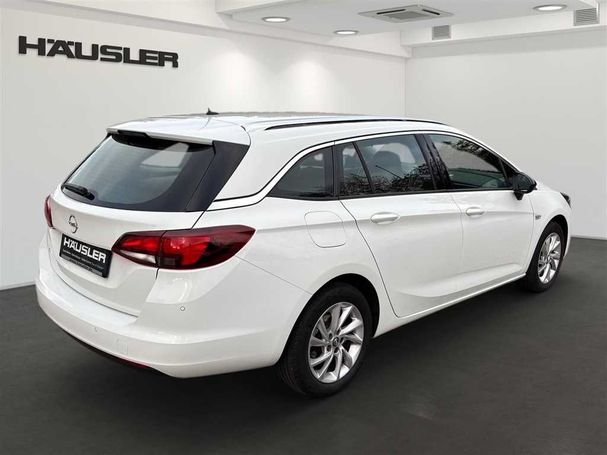 Opel Astra D Sports Tourer Elegance 90 kW image number 4