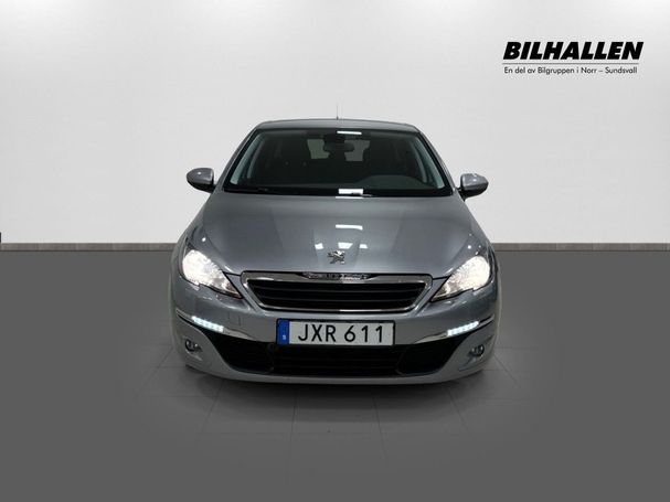 Peugeot 308 SW BlueHDi Active 88 kW image number 3