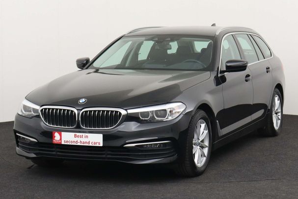 BMW 518d Touring 101 kW image number 1