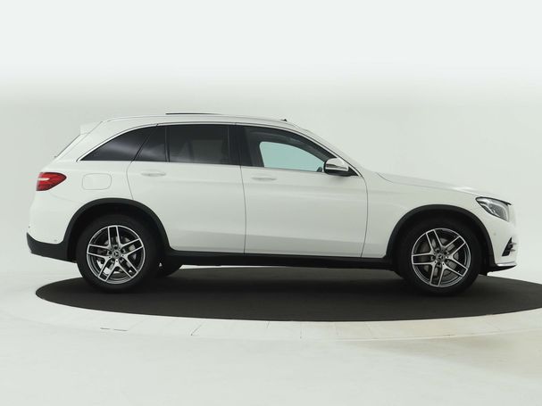 Mercedes-Benz GLC 250 4Matic 155 kW image number 15