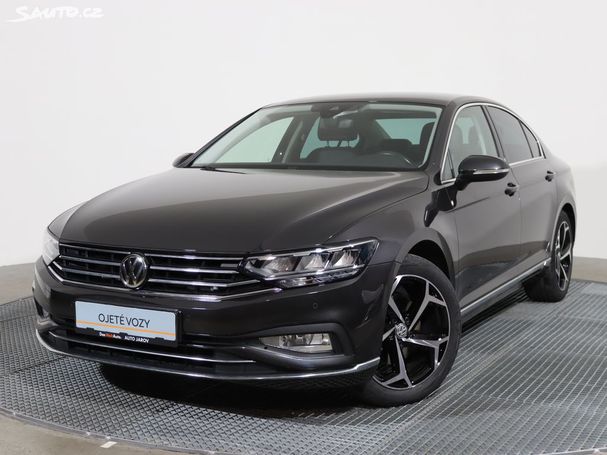 Volkswagen Passat 2.0 TSI DSG Elegance 140 kW image number 1