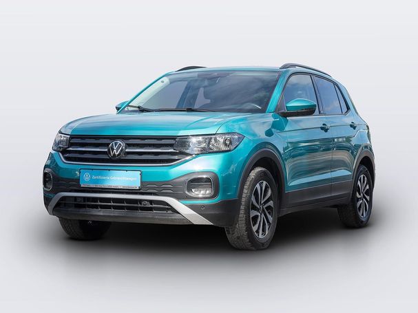 Volkswagen T-Cross 1.0 TSI DSG 81 kW image number 1