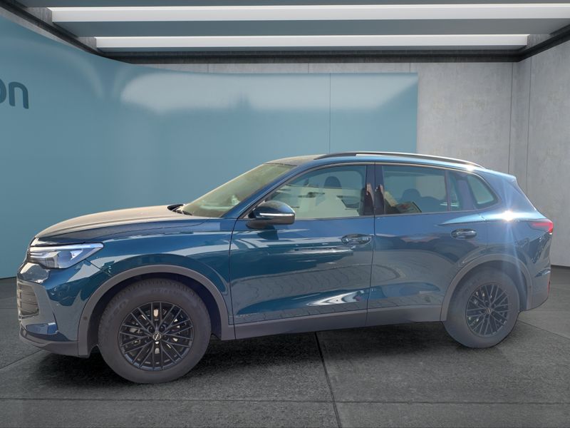 Volkswagen Tiguan 1.5