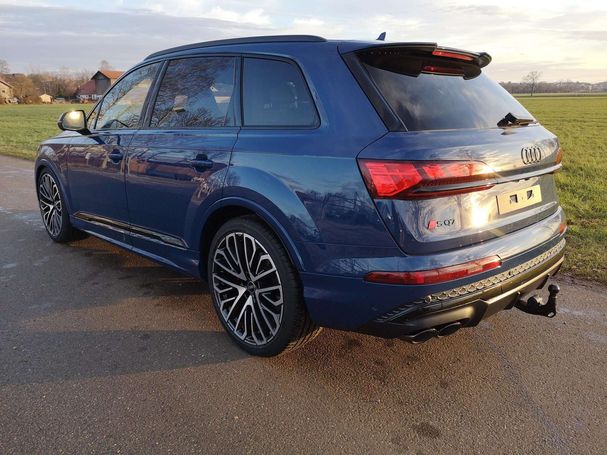 Audi SQ7 4.0 TFSI quattro 373 kW image number 2