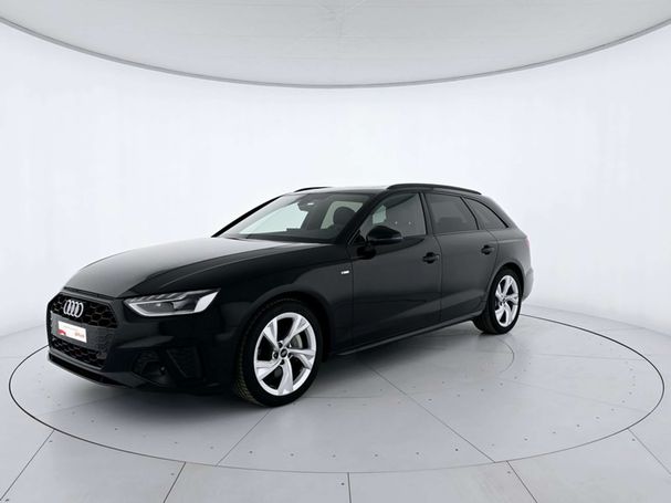 Audi A4 40 TDI S-line Avant 150 kW image number 1