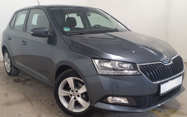 Skoda Fabia 44 kW image number 1