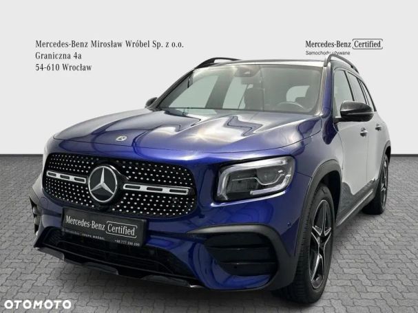 Mercedes-Benz GLB 200 d 110 kW image number 1