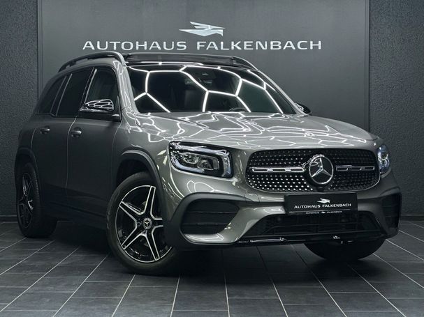 Mercedes-Benz GLB 200 120 kW image number 1