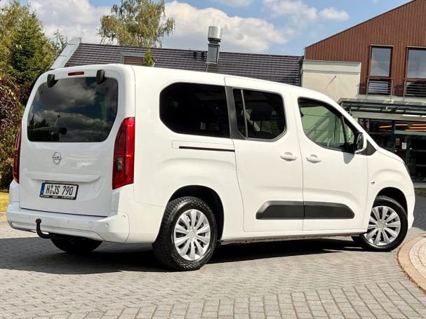 Opel Combo Life XL 1.5 Innovation 96 kW image number 15