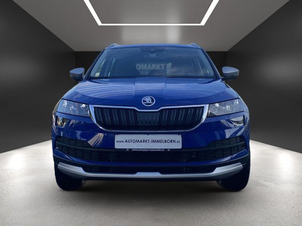 Skoda Karoq 4x4 Scout 110 kW image number 3