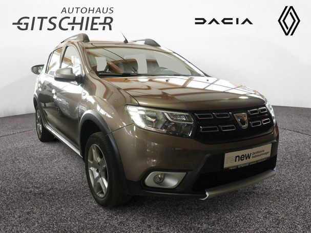 Dacia Sandero Stepway TCe 90 Prestige 66 kW image number 2