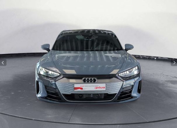 Audi e-tron GT 60 quattro 350 kW image number 8