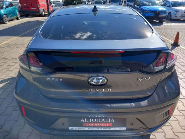 Hyundai Ioniq 104 kW image number 5