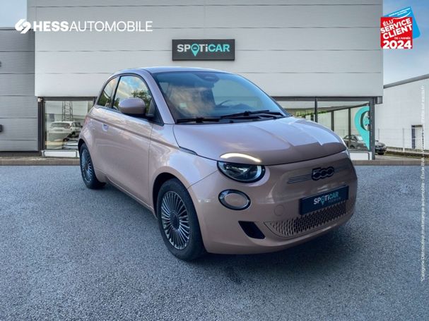 Fiat 500 e 88 kW image number 2