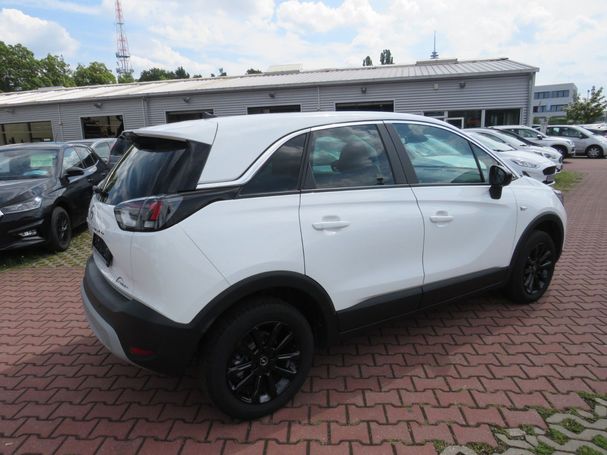 Opel Crossland X 96 kW image number 9