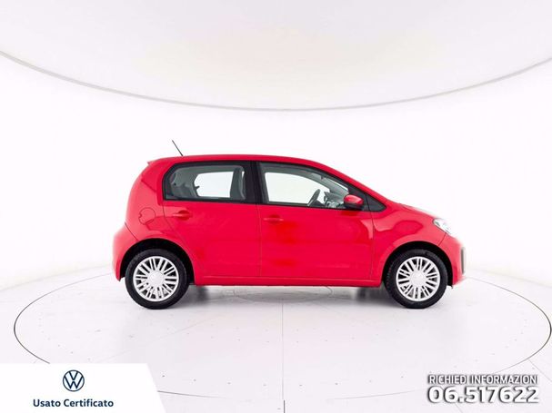 Volkswagen up! Eco 50 kW image number 6