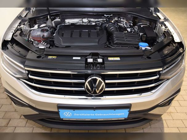 Volkswagen Tiguan Allspace TDI Life 4Motion DSG 147 kW image number 6