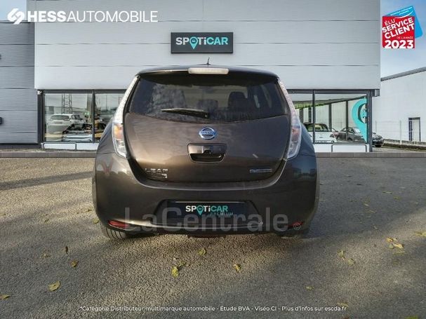 Nissan Leaf 30 kWh Tekna 80 kW image number 5