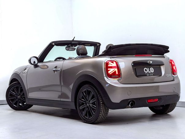 Mini Cooper Cabrio 100 kW image number 3