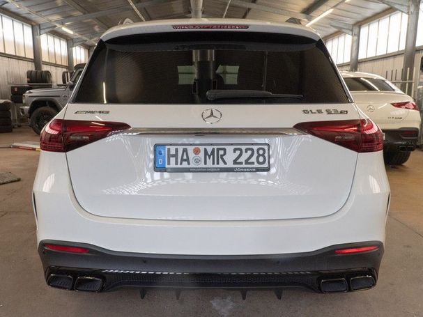 Mercedes-Benz GLE 63 AMG S 450 kW image number 4