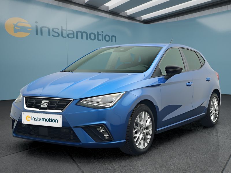 Seat Ibiza 1.5 TSI DSG