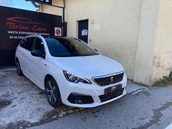 Peugeot 308 BlueHDi 130 96 kW image number 3