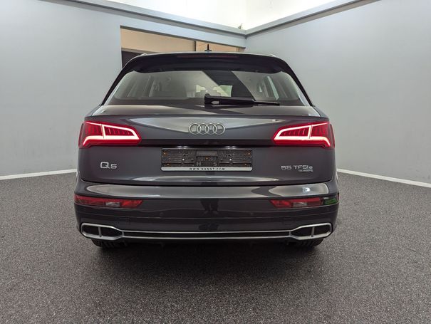 Audi Q5 55 TFSIe quattro S-line Sport 270 kW image number 8