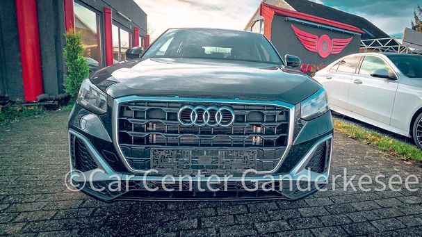 Audi Q2 35 TFSI S-line 110 kW image number 2