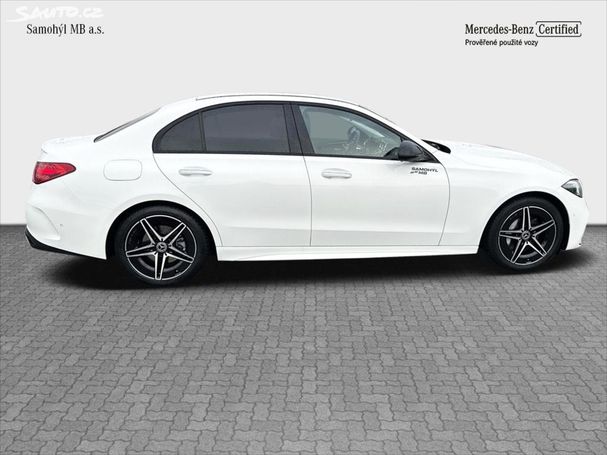 Mercedes-Benz C 220 d 4Matic 147 kW image number 6