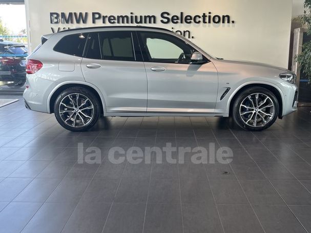 BMW X3 xDrive20d M Sport 140 kW image number 2