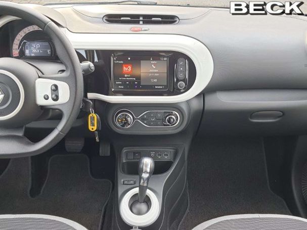 Renault Twingo E-Tech Electric Zen 60 kW image number 8