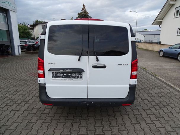 Mercedes-Benz Vito 116 CDi extra Mixto 120 kW image number 6