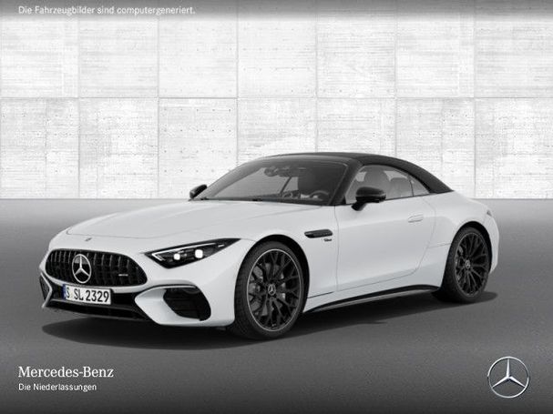 Mercedes-Benz SL 43 AMG 280 kW image number 12