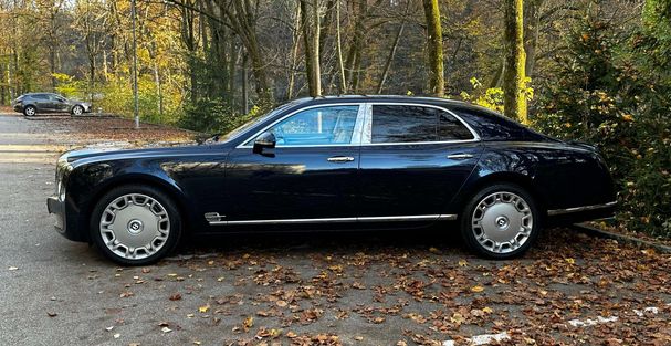 Bentley Mulsanne 377 kW image number 7