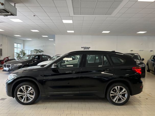 BMW X1 20d xDrive 140 kW image number 7