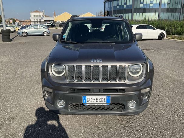 Jeep Renegade 1.0 Limited 88 kW image number 11