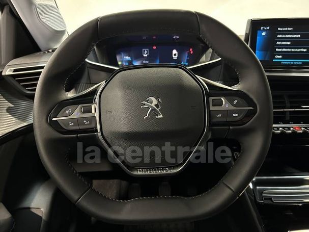 Peugeot 208 PureTech 100 Allure 74 kW image number 11